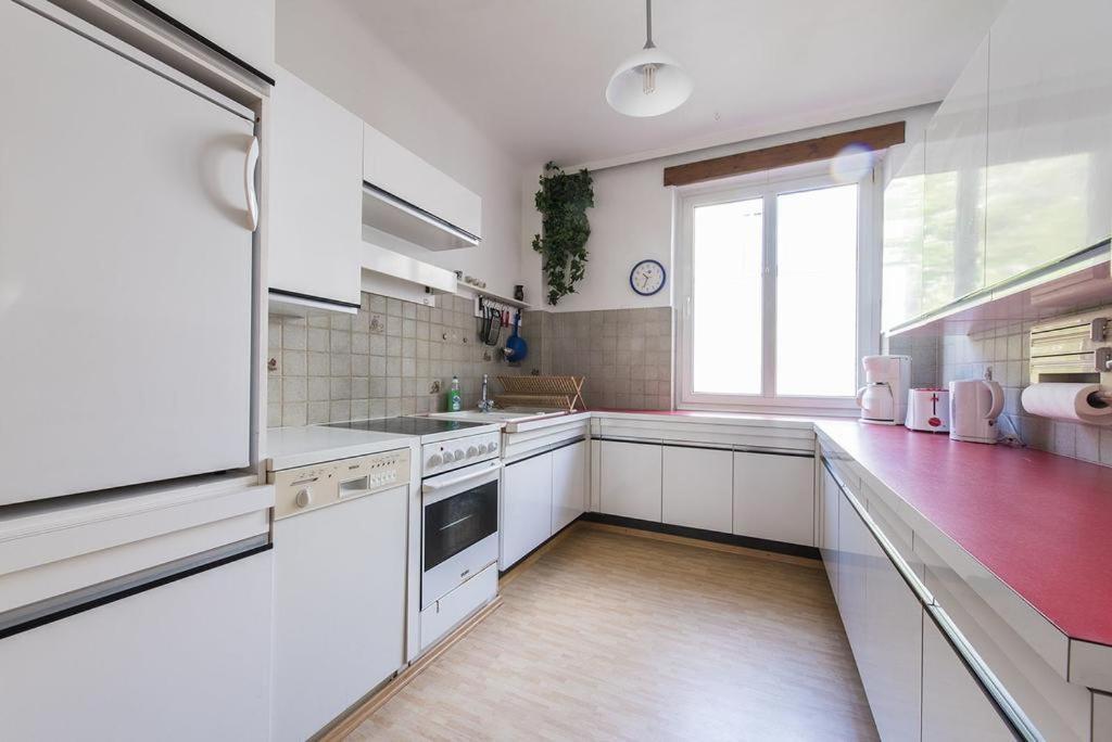Sunny Apartment Vienna Exterior photo