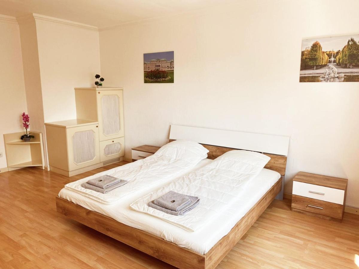Sunny Apartment Vienna Exterior photo
